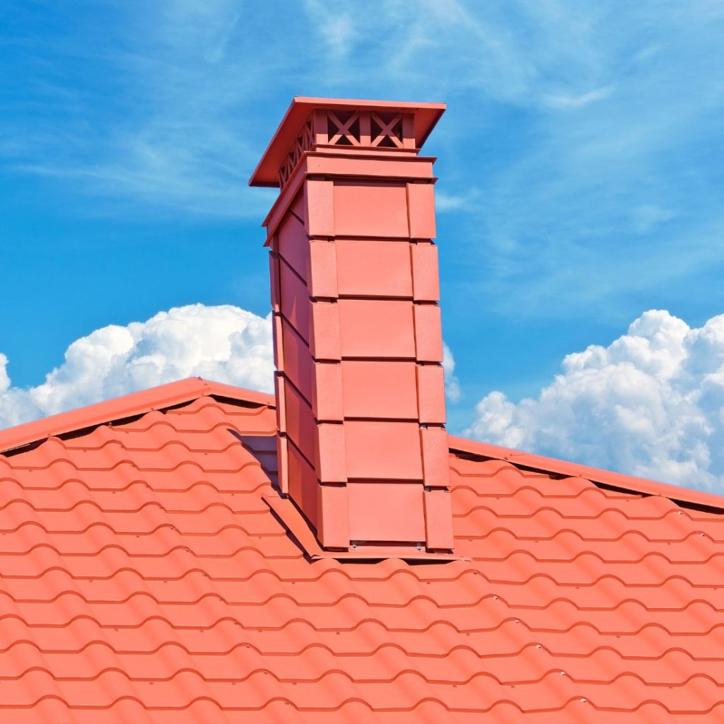 How does flashing work on a roof? Hellenic Roofing & Construction