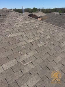 Roof Hail Damage